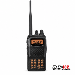 Radio portátil Yaesu FT-60R doble banda VHF UHF