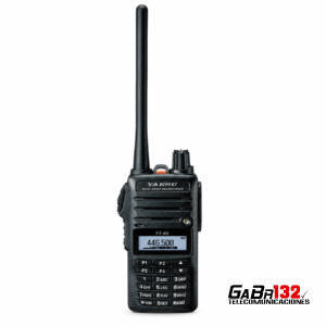 Radio portátil Yaesu FT-65R doble banda VHF UHF
