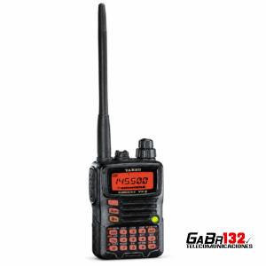 Radio portátil sumergible Yaesu VX-6R