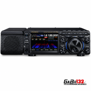 Yaesu FT-710 AESS transceptor SDR HF y 50 MHz con altavoz externo SP-40