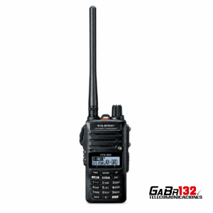 Yaesu FTA-250L radio portátil de aviación VHF
