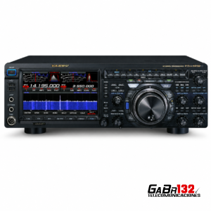 Transceptor base Yaesu FTDX101D HF/50 MHz de 100 W