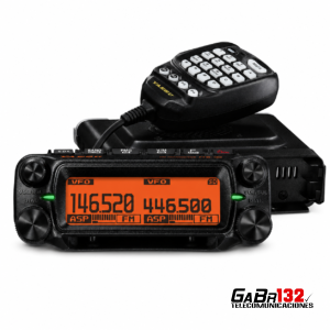 Radio móvil Yaesu FTM-150R y FTM-150RASP doble banda VHF UHF