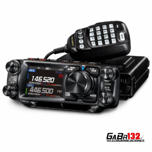 Radio móvil Yaesu FTM-510DR y FTM-510DRASP Digital C4FM VHF UHF