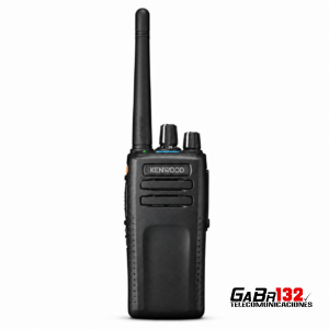 Kenwood NX-3220 y NX-3320 radio portátil multiprotocolo sin pantalla