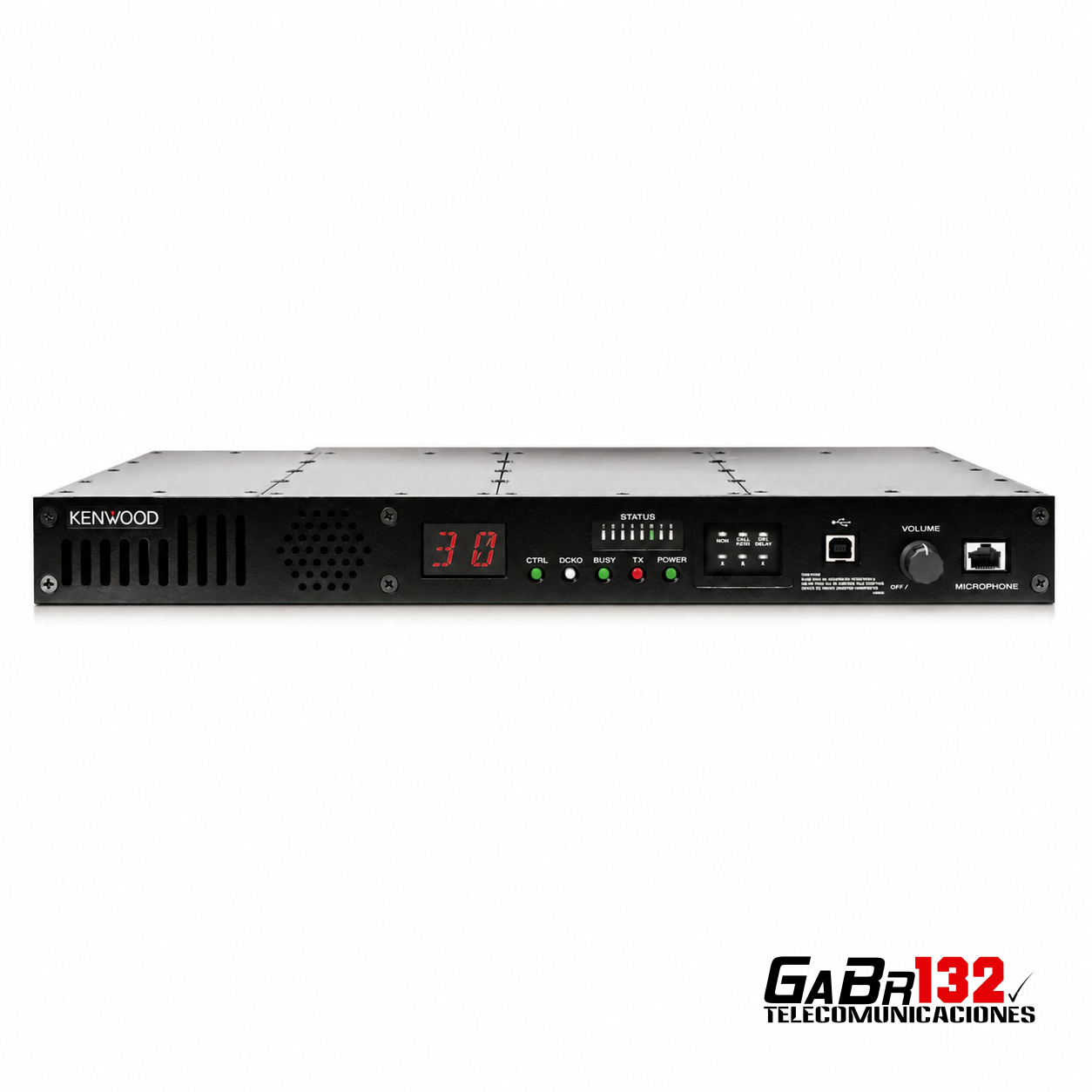 Repetidor Digital NXDN Kenwood NXR-5700 y NXR-5800