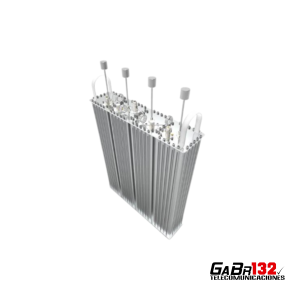 Duplexor SL Antenas SLDUPG-4V2 VHF de 150 W y cuatro cavidades