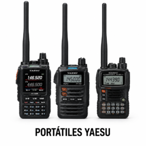 Portátiles Radioafición