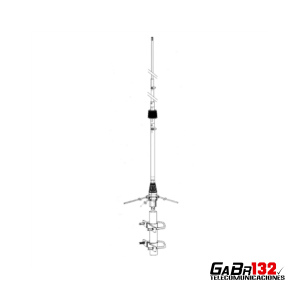 Antenas base de aluminio TRAM 1400 VHF y TRAM 1450 UHF