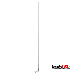 Antena marina VHF Shakespeare 5101 de 8 pies y 6 dB