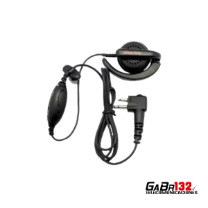 Auricular Motorola by Mag One PMLN4443 con micrófono, PTT y VOX para DEP450 y EP350