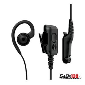 Auricular original Motorola PMLN8295A IMPRES de dos hilos para R7 e Ion