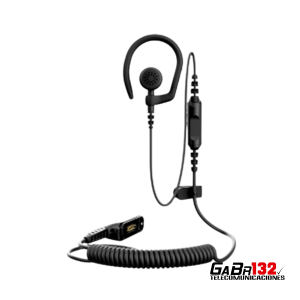 Auricular original Motorola PMLN8337A con micrófono y PTT para R7