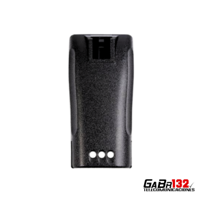 Batería Li-Ion de 2000 mAh compatible con radios Motorola DEP450 y EP450