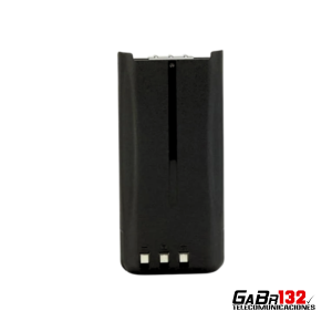 Batería original Kenwood KNB-45L Li-Ion de 2000 mAh para radios NX y TK