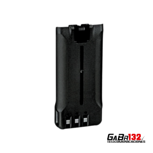 Batería original Kenwood KNB-65L Li-Ion de 1520 mAh para radios TK-2000 y TK-3000