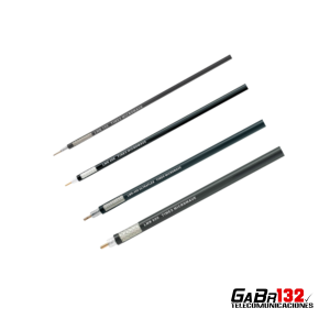 Cables coaxiales originales Times Microwave LMR-195, LMR-400, LMR-400-UF y LMR-600