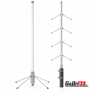 ANTENAS BASE