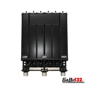 Duplexor Green Century DPHRD-150 VHF de seis cavidades