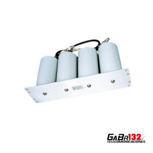 Duplexor TELEWAVE TPRD-4744 UHF de cuatro cavidades