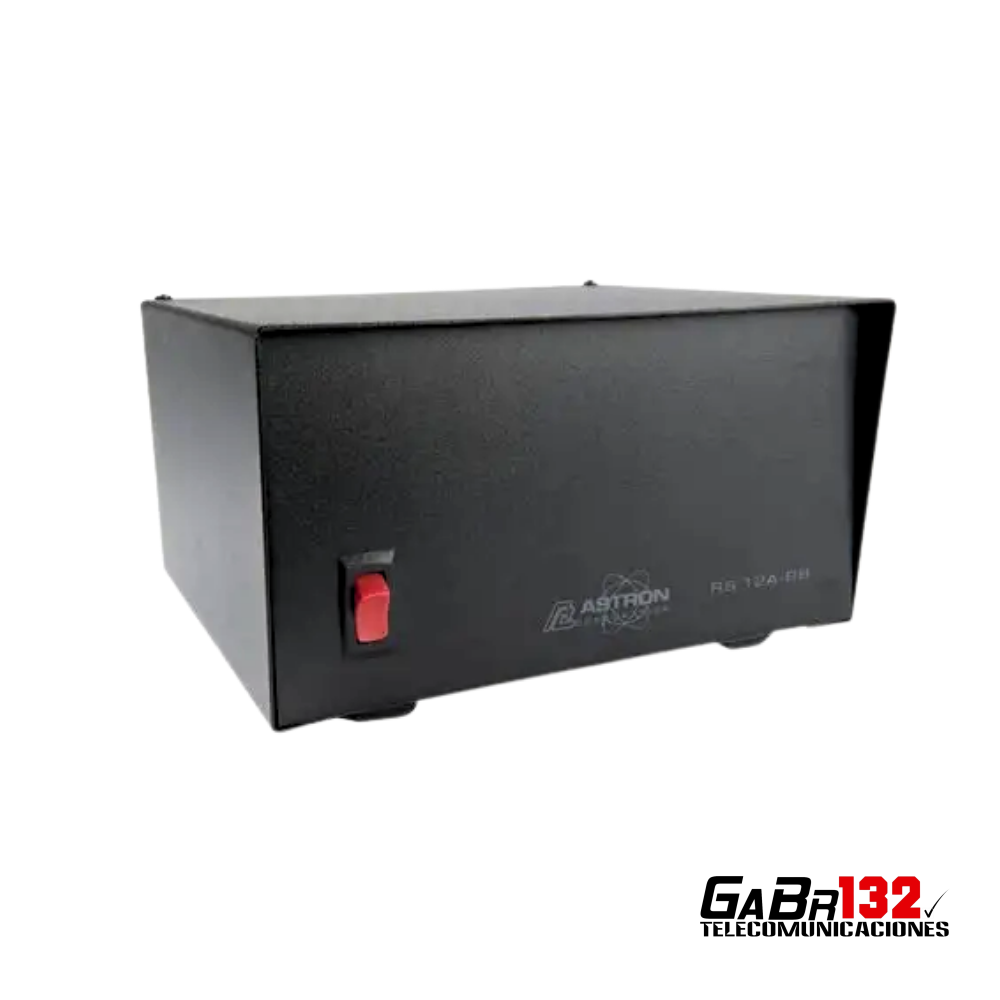 Fuente de poder Astron Serie RS-BB con respaldo de batería