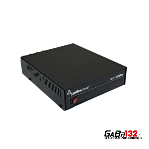Fuente de poder Samlex SEC-1223BBM de 13,8 VDC y 23 A con respaldo de batería