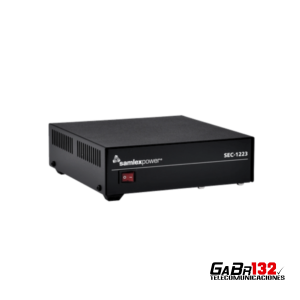 Fuente de poder conmutada Samlex SEC-1212, SEC-1223 y SEC-1235