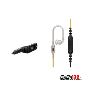 Kit de vigilancia original Motorola PMLN8341A de un hilo para R7 e Ion