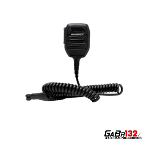 Micrófono parlante original Motorola PMMN4131A para MOTOTRBO R7 e Ion