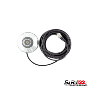 Montaje magnético NMO TRAM 1239 de 3,5 pulgadas con conector PL-259