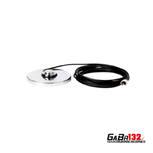 Montaje magnético NMO TRAM 1240 de 5 pulgadas con conector PL-259