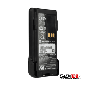 Batería Motorola para radio MOTOTRBO DEP550 y DEP570