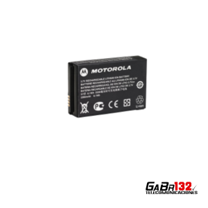Batería Motorola para radio MOTOTRBO SL500