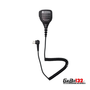 Micrófono parlante original Motorola PMMN4013 para radiotransmisores compatibles