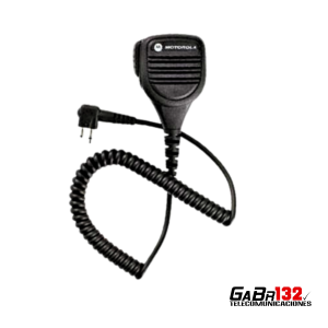 Micrófono parlante original Motorola PMMN4029 con protección IP57