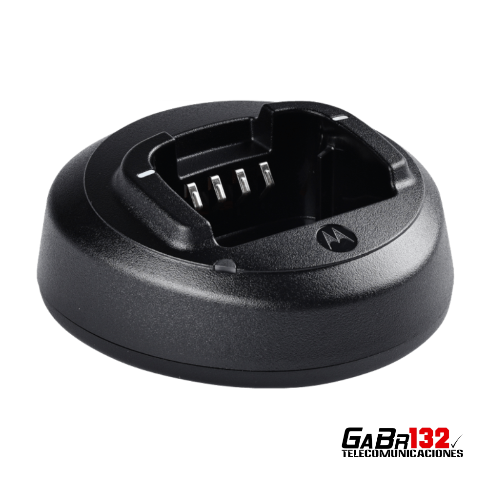 Cargador original Motorola PMLN5397 para radios DEP250 y EP350