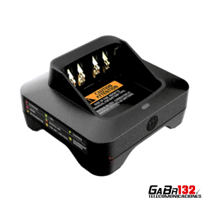 Cargador Original Motorola PMPN4577 para R5, R7, DEP550, DEP570 y DGP.