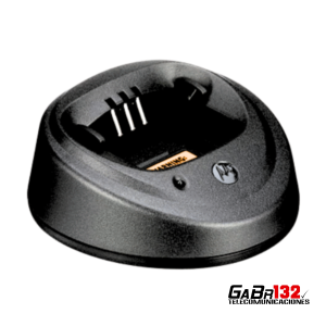 Cargador original Motorola WPLN4139 para radios R2, DEP450 y EP450